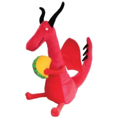 Dragons Love Tacos Plush