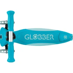Elite Lights Scooter - Aqua