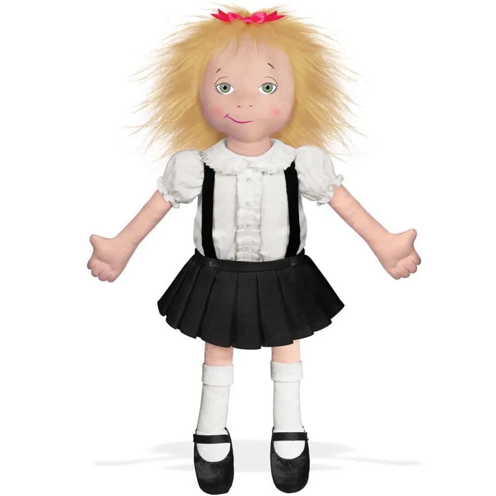 Eloise 18" Soft Doll