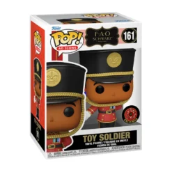 Exclusive FAO Schwarz Pop! Soldier Figure