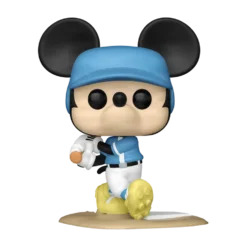 Exclusive Pop! Mickey Mouse - Baseball