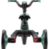 Explorer Foldable Trike 4 in 1 - Olive
