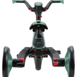 Explorer Foldable Trike 4 in 1 - Olive