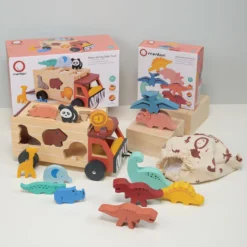 Explorer's Sorting and Stacking Bundle
