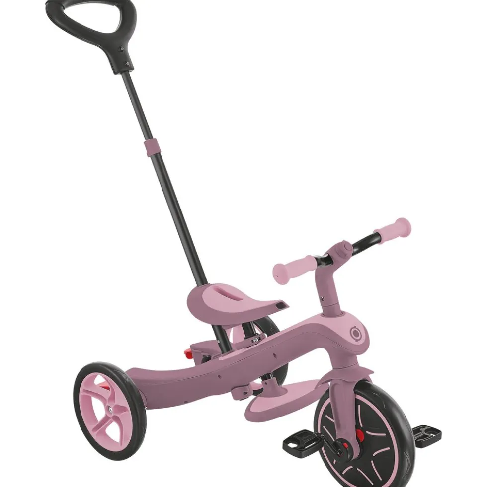 Explorer Trike Eco 4-in-1 - Berry