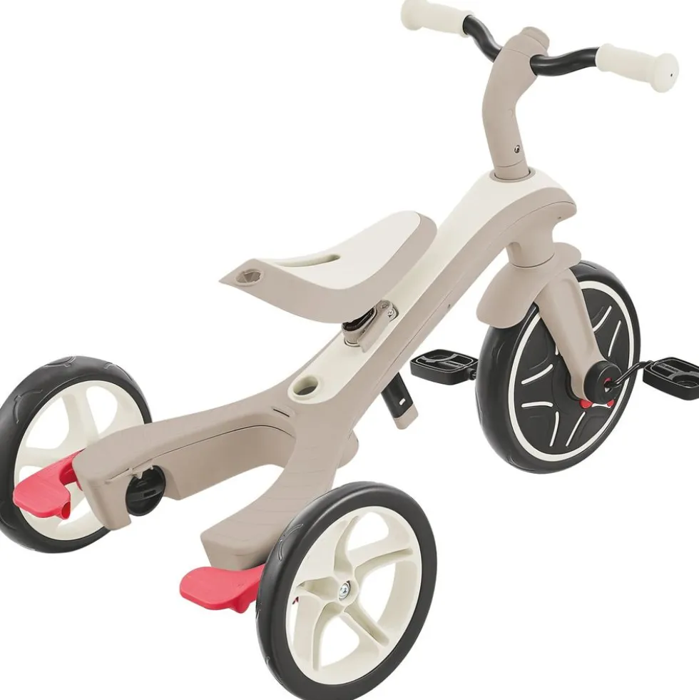 Explorer Trike Eco 4-in-1 - Coconut