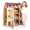 Fantail Hall Dollhouse
