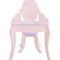Fantasy Fields Little Princess Rapunzel Vanity with LED Mirror