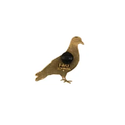 FAO Pigeon Pin