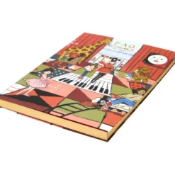 FAO Schwarz A5 Journal