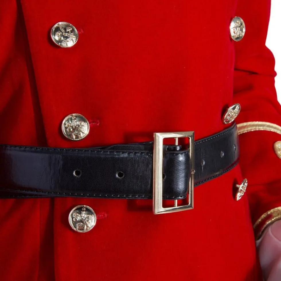 FAO Schwarz Toy Soldier Boy Costume