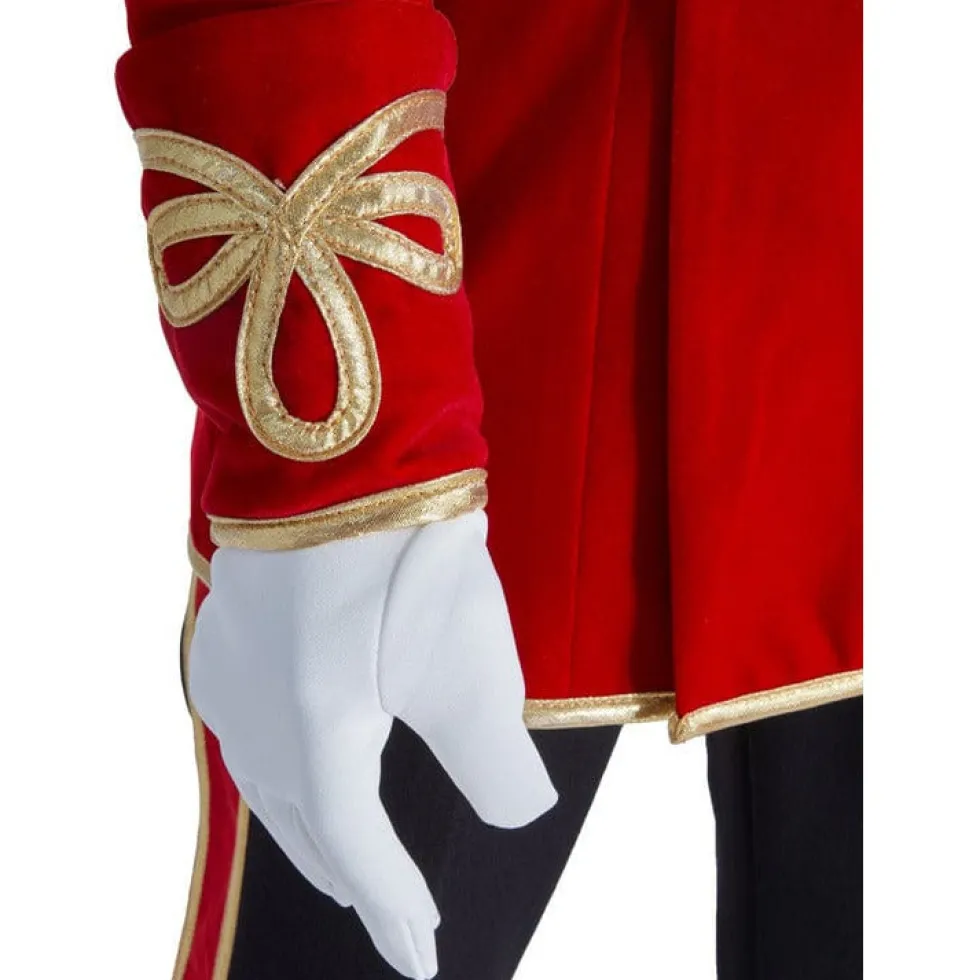 FAO Schwarz Toy Soldier Girl Costume