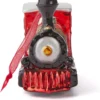 FAO Schwarz Train Glass Ornament