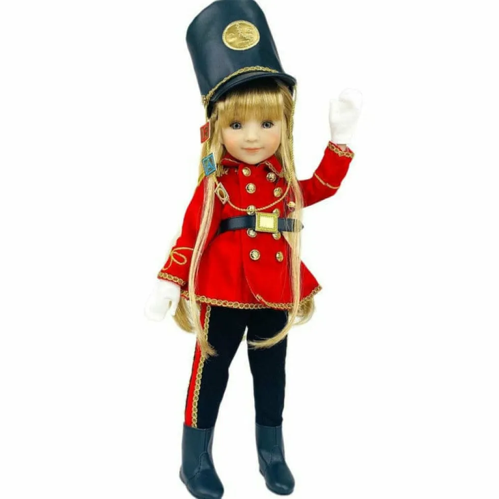 FAO Toy Soldier Doll - Sara
