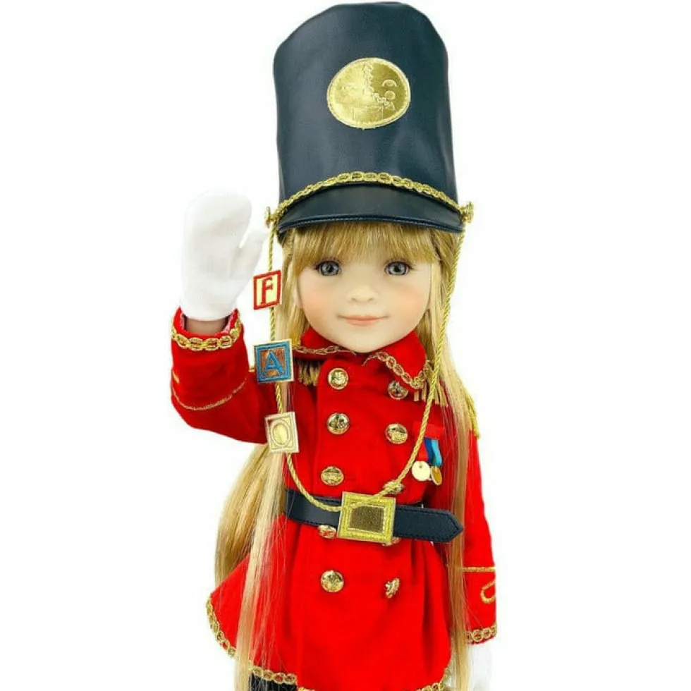 FAO Toy Soldier Doll - Sara