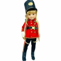 FAO Toy Soldier Doll - Sara