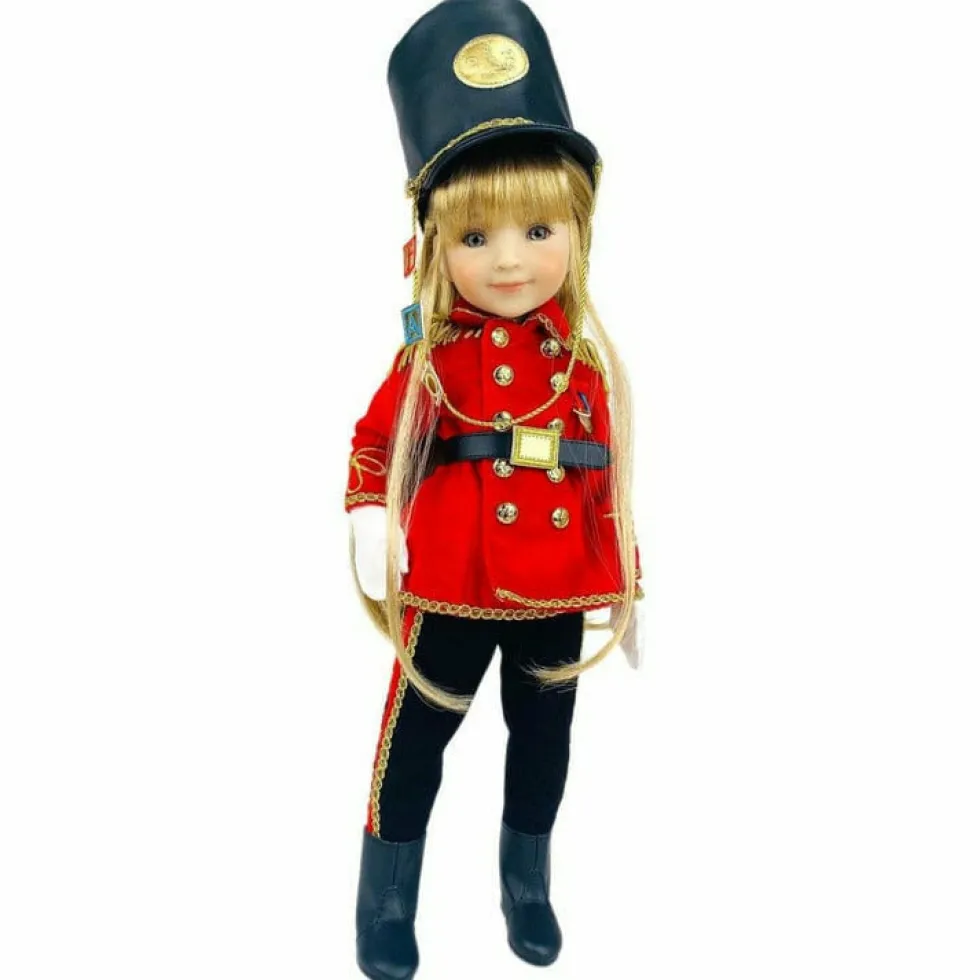 FAO Toy Soldier Doll - Sara