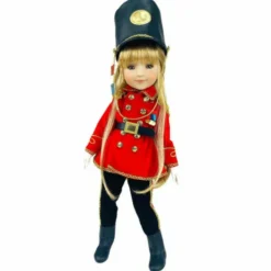 FAO Toy Soldier Doll - Sara