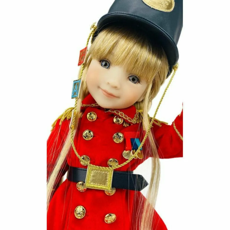 FAO Toy Soldier Doll - Sara
