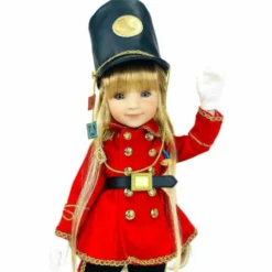 FAO Toy Soldier Doll - Sara