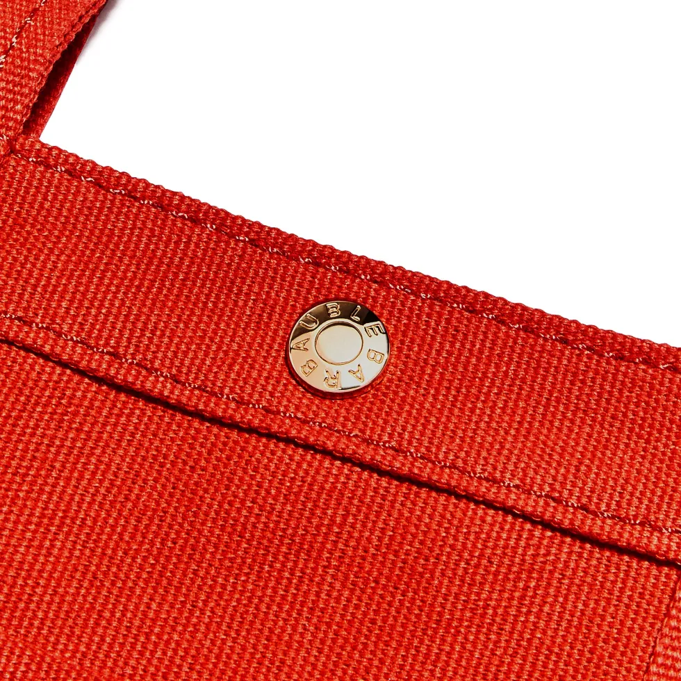 FAO x BaubleBar Small Tote Bag - Red