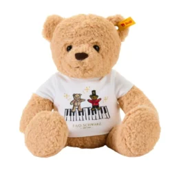 FAO x Steiff Teddy Bear with T-Shirt