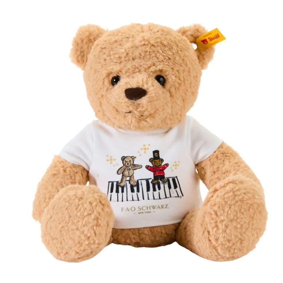 FAO x Steiff Teddy Bear with T-Shirt
