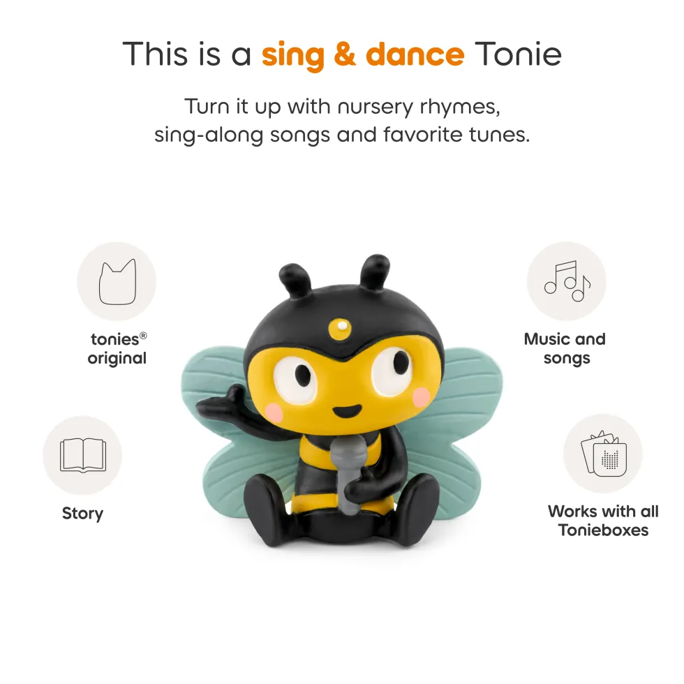 Favorite Children's Songs: Bugs! Tonie