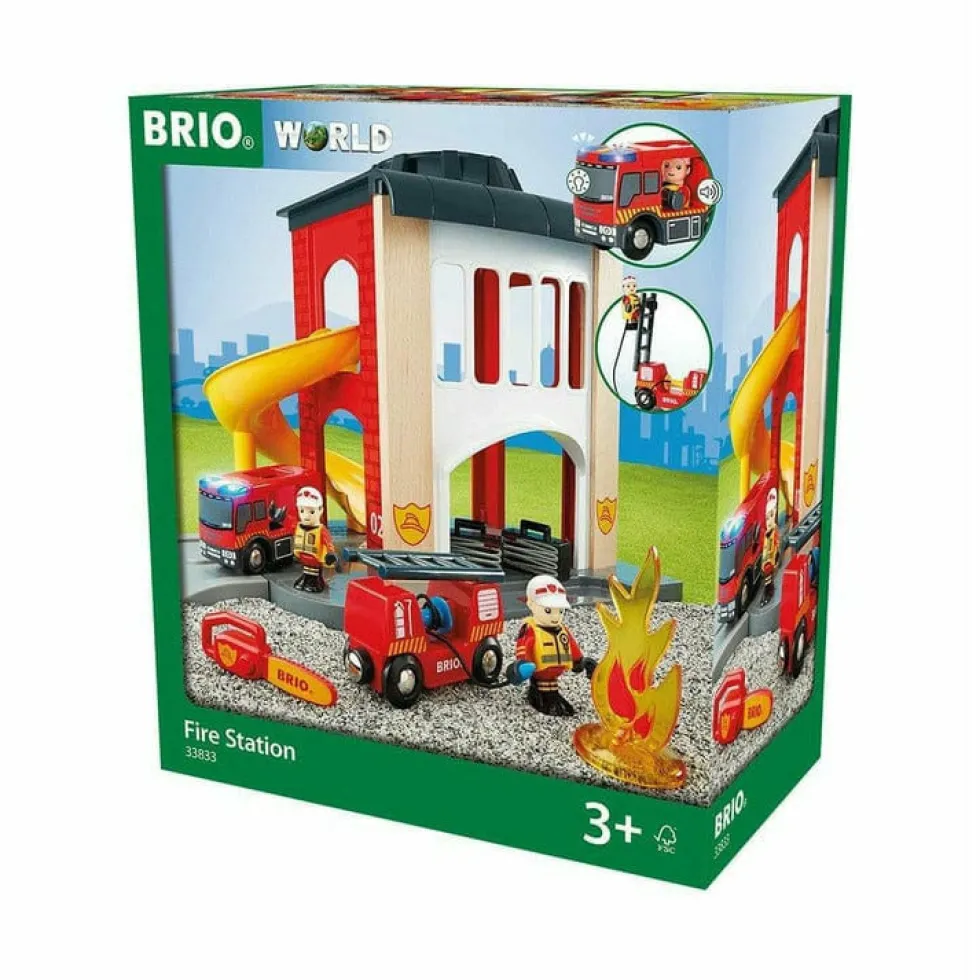 Fire Station