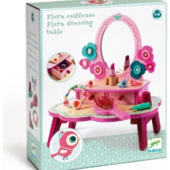 Flora Pretend Play Dressing Table
