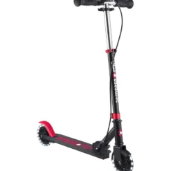 Flow Junior Light Scooter - Black/Red