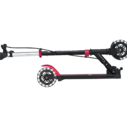 Flow Junior Light Scooter - Black/Red