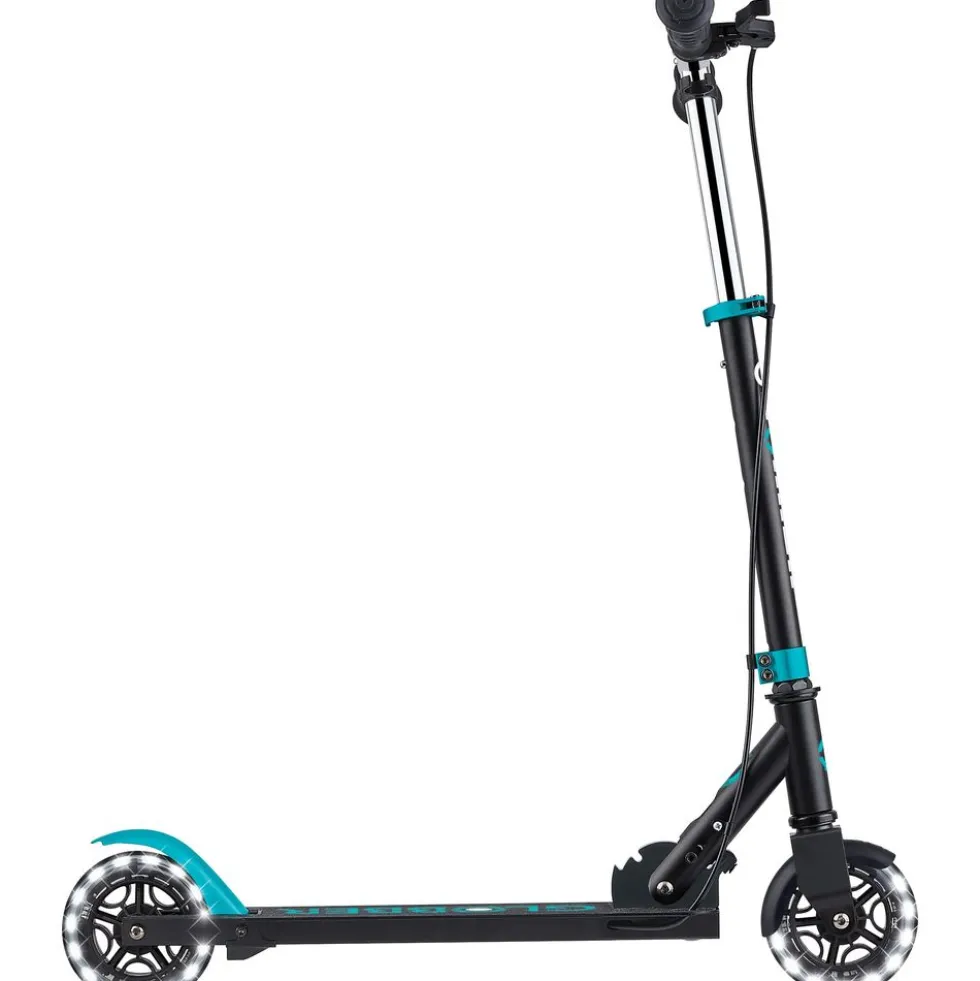 Flow Junior Light Scooter - Black/Teal