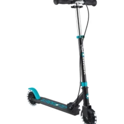 Flow Junior Light Scooter - Black/Teal