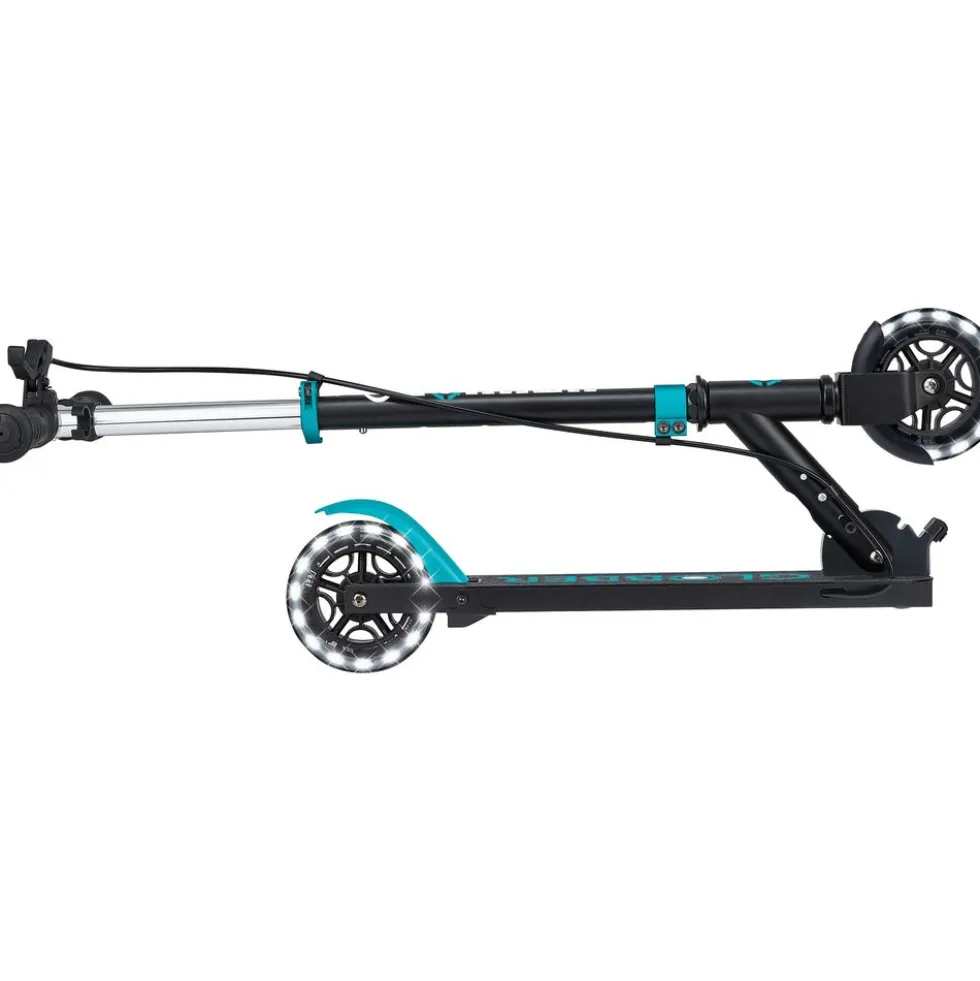 Flow Junior Light Scooter - Black/Teal