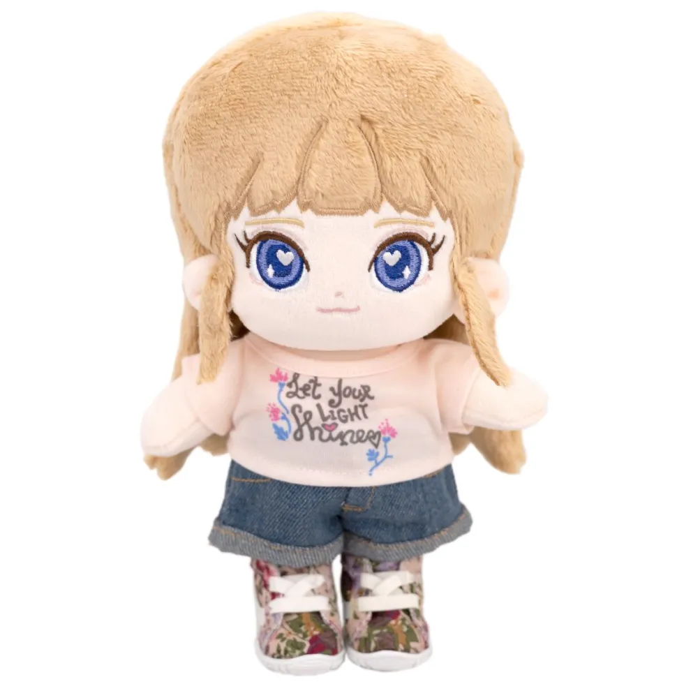 Fluffy Sara Doll