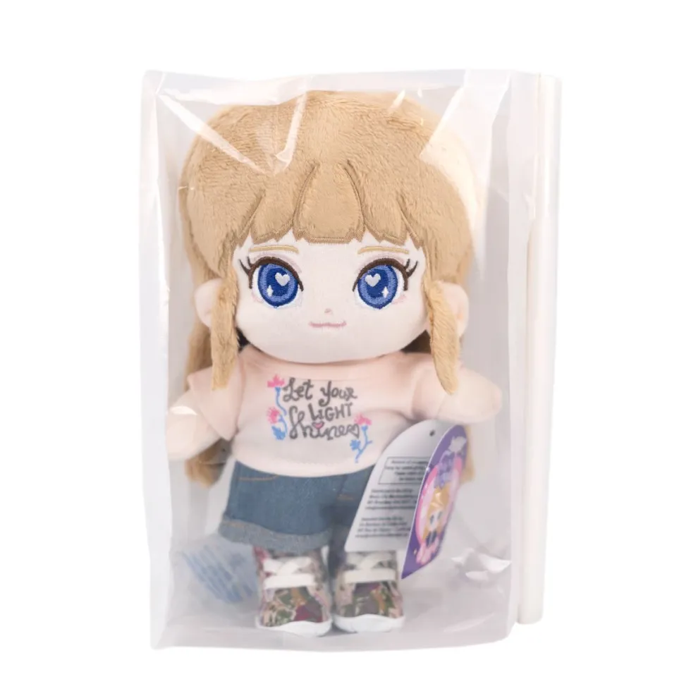 Fluffy Sara Doll