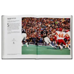 Football: The Ultimate Book Leather Edition