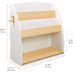 Forest Book Case