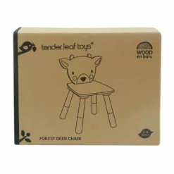 Forest Deer Chair