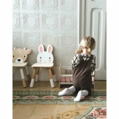 Forest Rabbit Chair