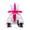 Freddo Unicorn 6V 1-Seater Ride on Toy