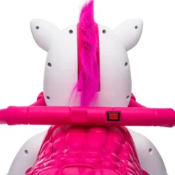 Freddo Unicorn 6V 1-Seater Ride on Toy