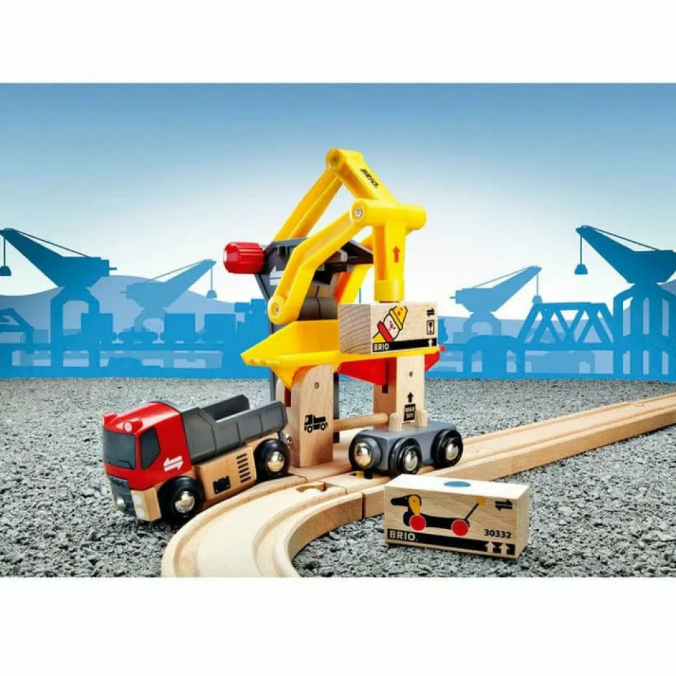Freight Goods Station