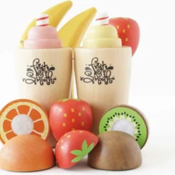 Fruit & Smoothie Blender Set - 20 Pieces