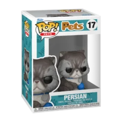 Funko Pop! Persian Cat