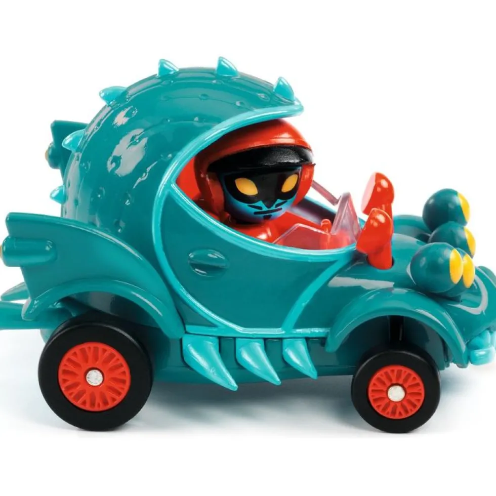 Funny Beast Crazy Motors Car Toy