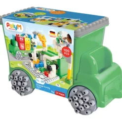 Garbage Sorting Truck