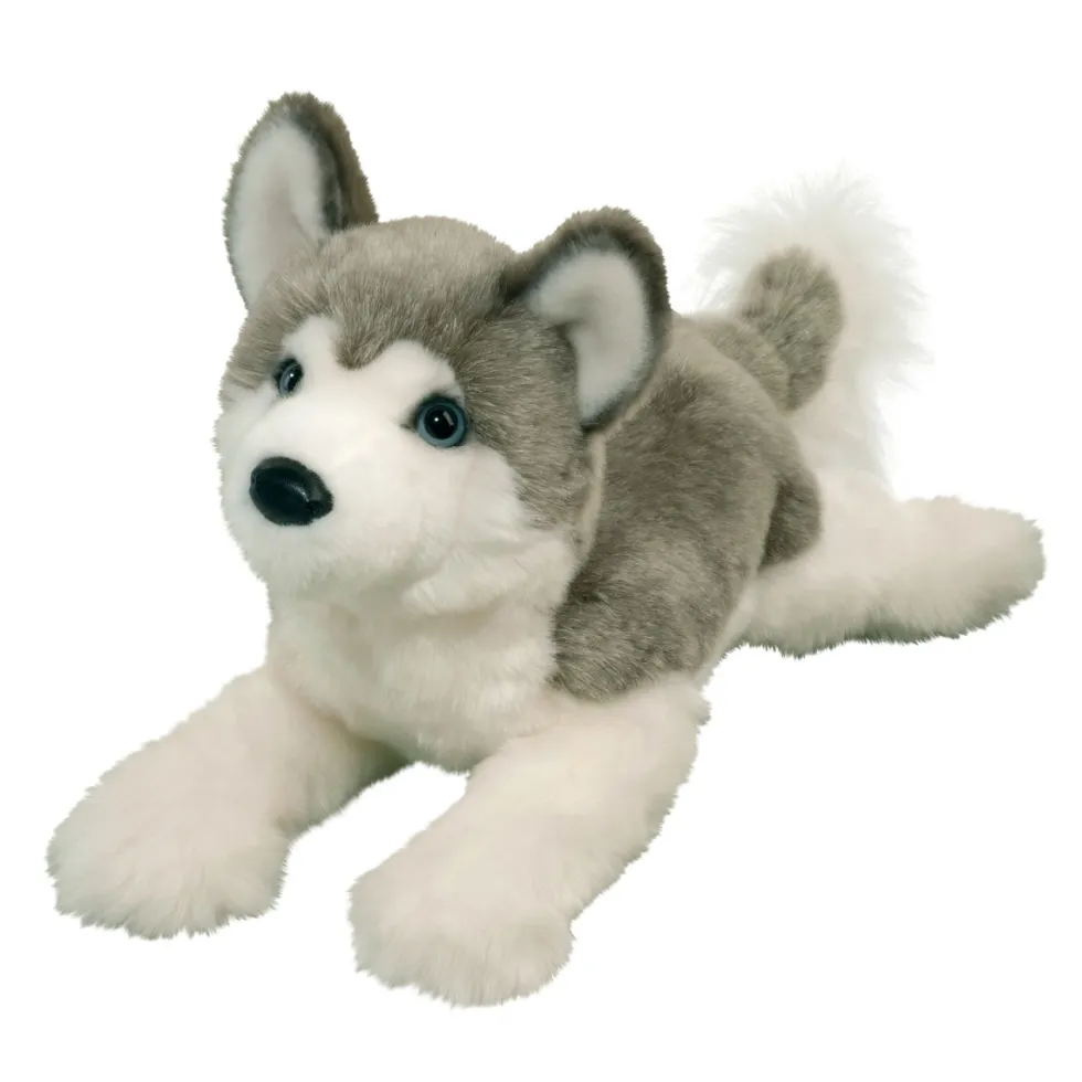 Geno Dlux Husky Plush