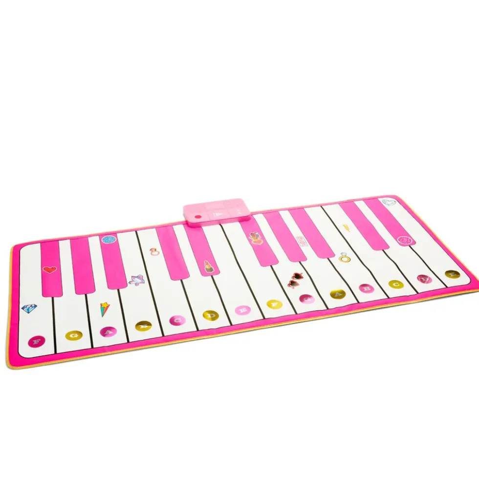 Giant Dance-On Piano Pink - Compose Your Own Music